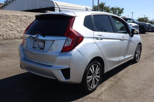 2015 Honda Fit EX-L