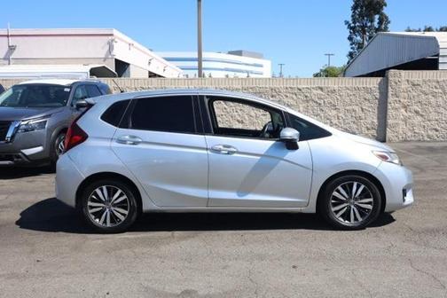 2015 Honda Fit EX-L