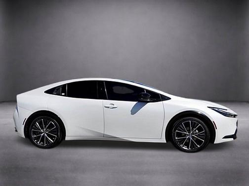 Pearl 2023 Toyota Prius Limited