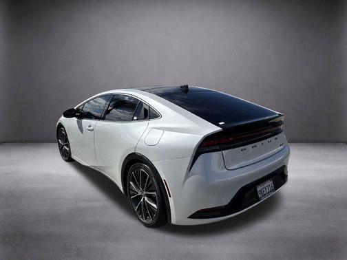 Pearl 2023 Toyota Prius Limited