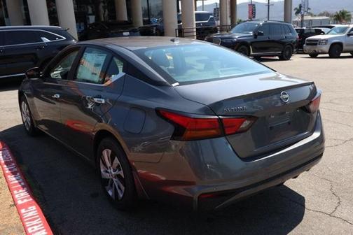 2025 Nissan Altima S