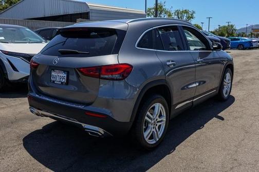 2021 Mercedes-Benz GLA 250 Base