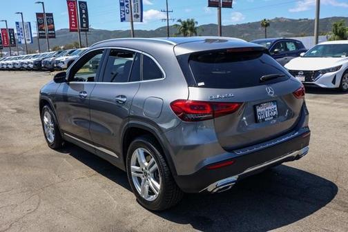 2021 Mercedes-Benz GLA 250 Base