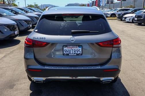 2021 Mercedes-Benz GLA 250 Base