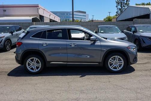 2021 Mercedes-Benz GLA 250 Base