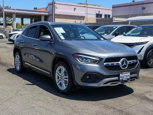 2021 Mercedes-Benz GLA 250 Base