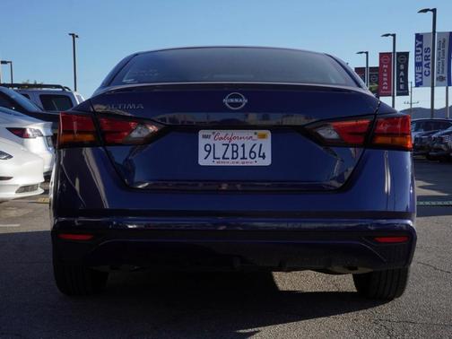 2024 Nissan Altima 2.5 S