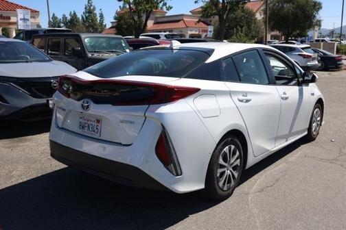 2021 Toyota Prius Prime Limited