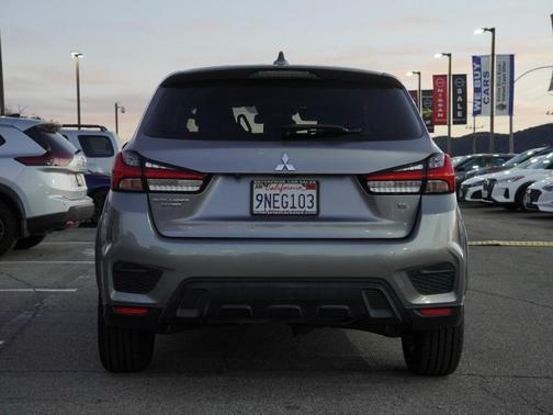 2020 Mitsubishi Outlander Sport 2.0 SE