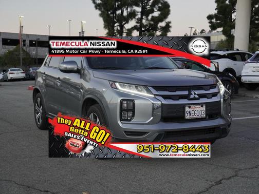 2020 Mitsubishi Outlander Sport 2.0 SE