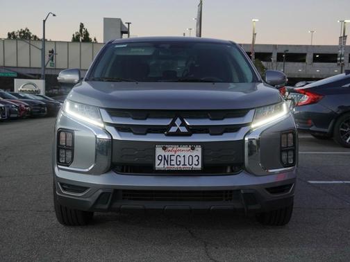 2020 Mitsubishi Outlander Sport 2.0 SE