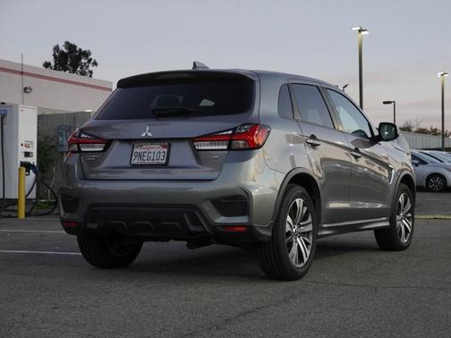 2020 Mitsubishi Outlander Sport 2.0 SE