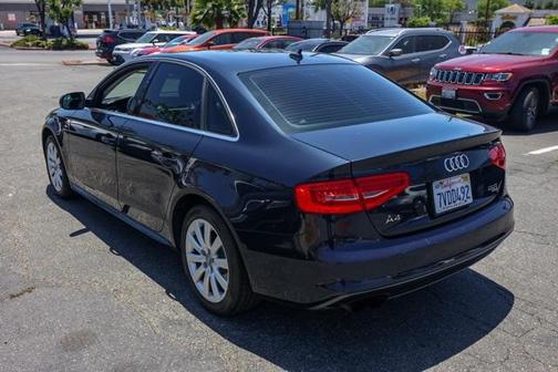 2015 Audi A4 2.0T Premium