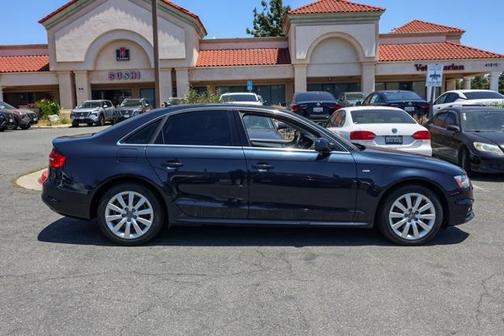 2015 Audi A4 2.0T Premium