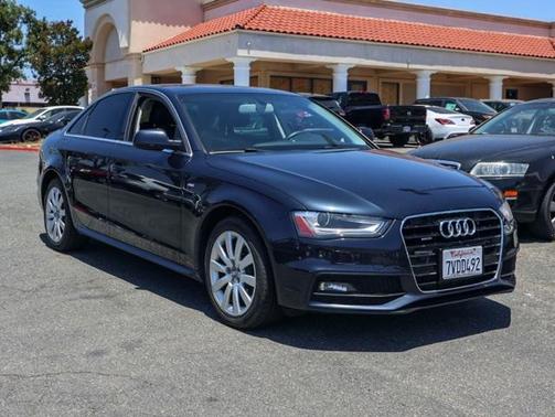 2015 Audi A4 2.0T Premium