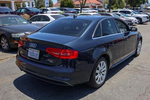 2015 Audi A4 2.0T Premium