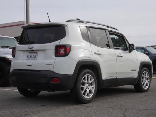 2021 Jeep Renegade Latitude
