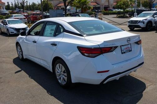 2025 Nissan Sentra S