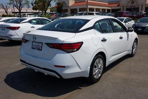 2025 Nissan Sentra S
