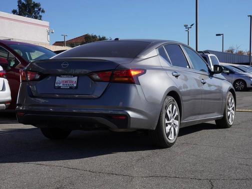 2025 Nissan Altima S