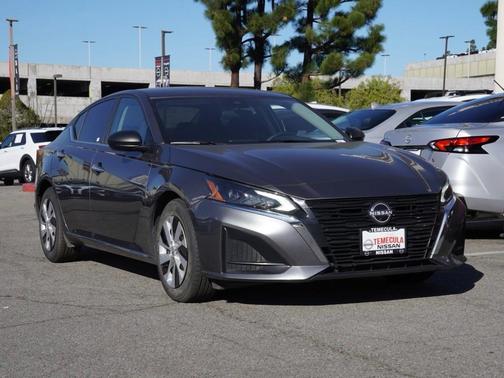 2025 Nissan Altima S