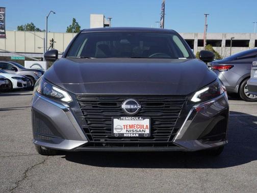 2025 Nissan Altima S