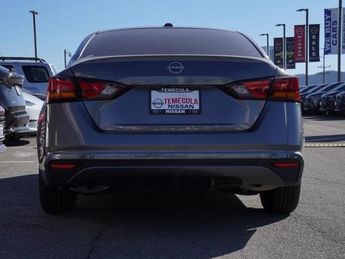 2025 Nissan Altima S