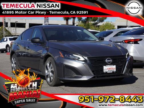 2025 Nissan Altima S