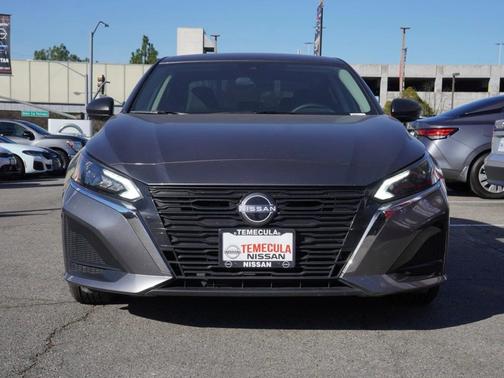 2025 Nissan Altima S