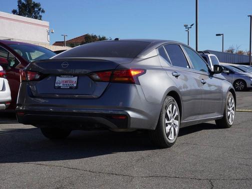 2025 Nissan Altima S