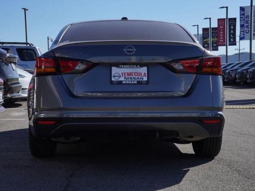 2025 Nissan Altima S