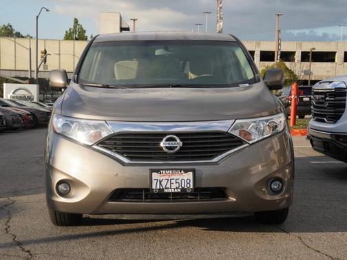 2015 Nissan Quest SV