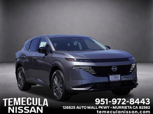 Gun Metallic 2026 Nissan Murano SL