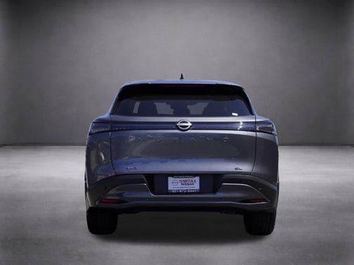 Gun Metallic 2026 Nissan Murano SL