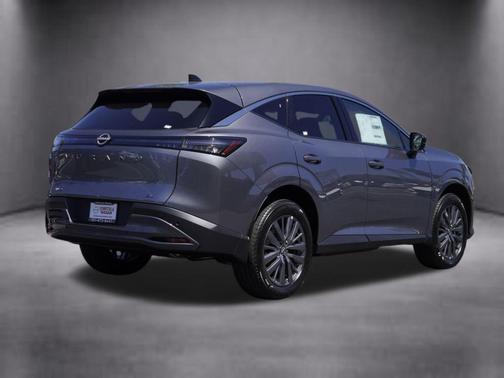 Gun Metallic 2026 Nissan Murano SL
