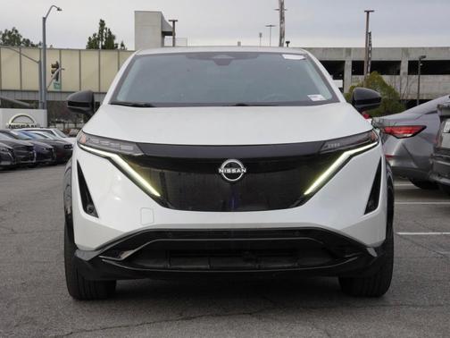 2024 Nissan ARIYA ENGAGE