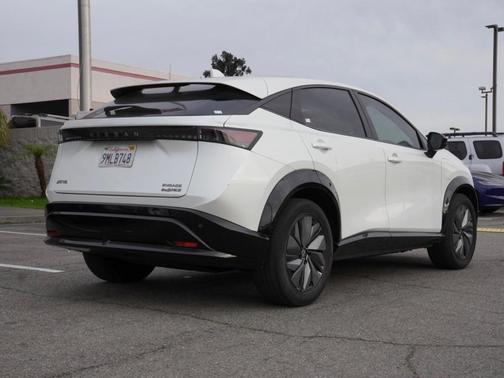 2024 Nissan ARIYA ENGAGE