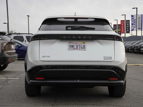 2024 Nissan ARIYA ENGAGE