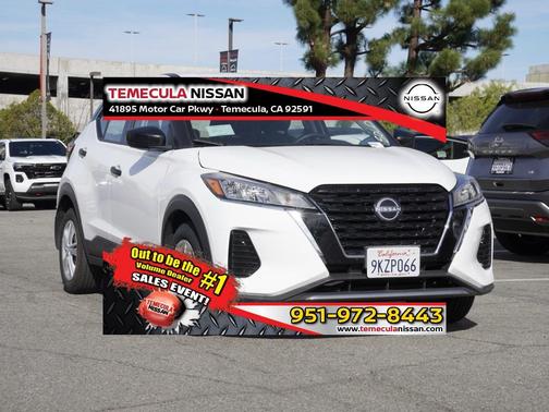 2024 Nissan Kicks S
