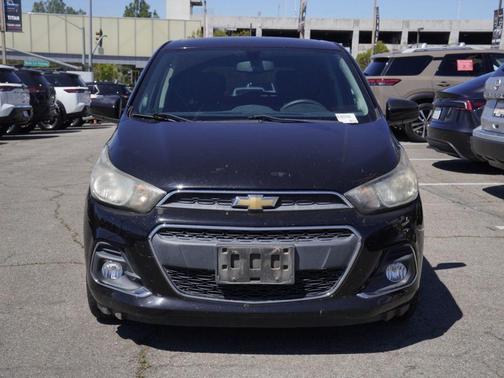 2018 Chevrolet Spark 1LT