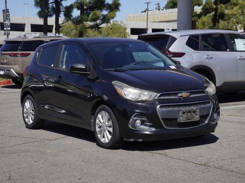 2018 Chevrolet Spark 1LT