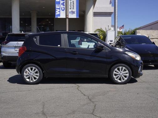 2018 Chevrolet Spark 1LT