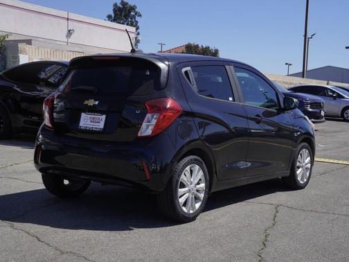 2018 Chevrolet Spark 1LT