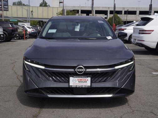 Gun Metallic 2026 Nissan Sentra SL