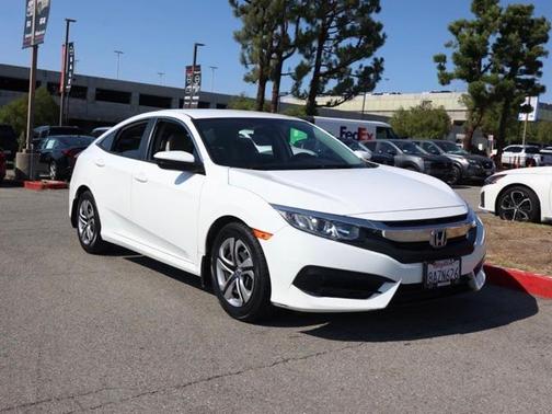 2017 Honda Civic LX