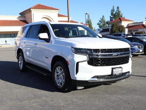 2022 Chevrolet Tahoe LS