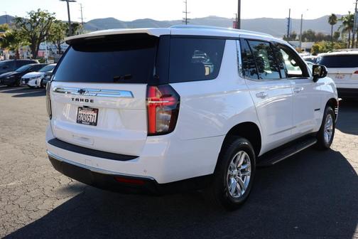 2022 Chevrolet Tahoe LS