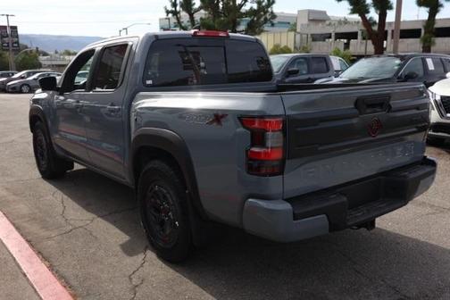 2025 Nissan Frontier PRO-X