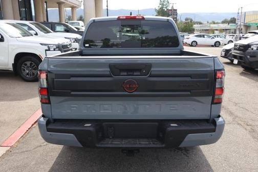 2025 Nissan Frontier PRO-X