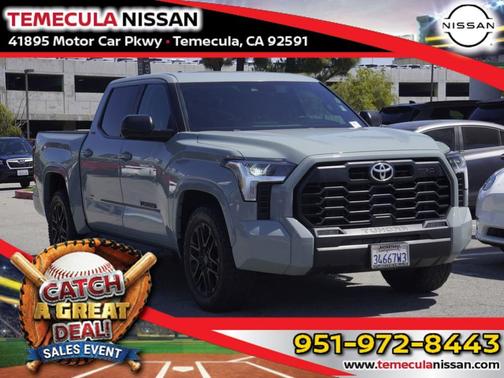 Lunar 2024 Toyota Tundra SR5